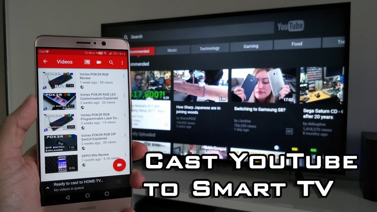 10 Secrets to Casting YouTube Videos to TV